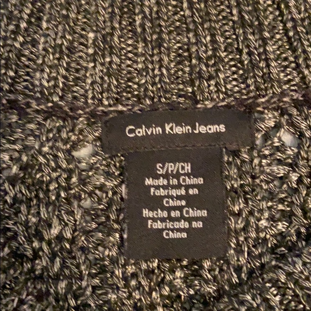 Calvin Klein Sweater - Picture 2 of 4
